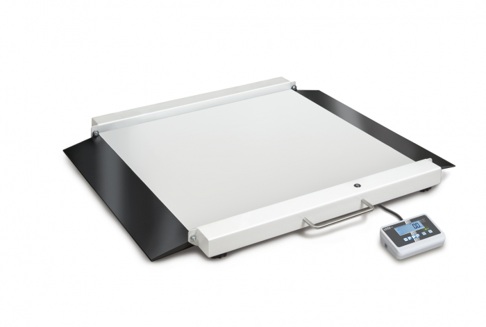 Cantar cu platforma a pentru scaun cu rotile KERN MWA 300K-1M imagine principala [2]