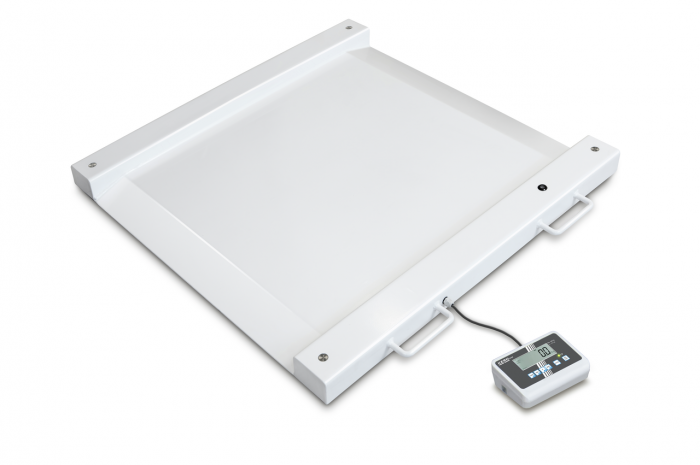 Cantar cu platforma a pentru scaun cu rotile KERN MWB 300K-1 imagine principala [4]