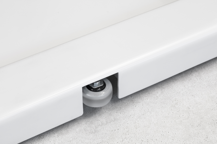 Cantar cu platforma a pentru scaun cu rotile KERN MWB 300K-1 imagine principala [6]