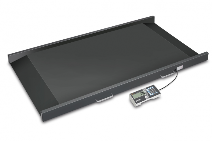 Cantar cu platforma a pentru scaun cu rotile KERN MWS 300K-1LM imagine principala [6]