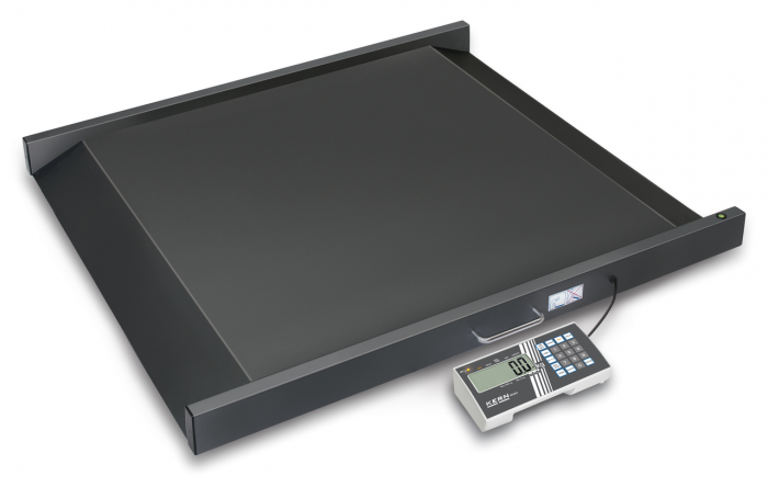 Cantar cu platforma a pentru scaun cu rotile KERN MWS 300K100M imagine principala [6]