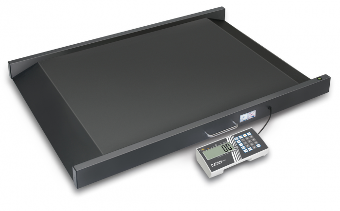 Cantar cu platforma a pentru scaun cu rotile KERN MWS 400K100DM imagine principala [6]