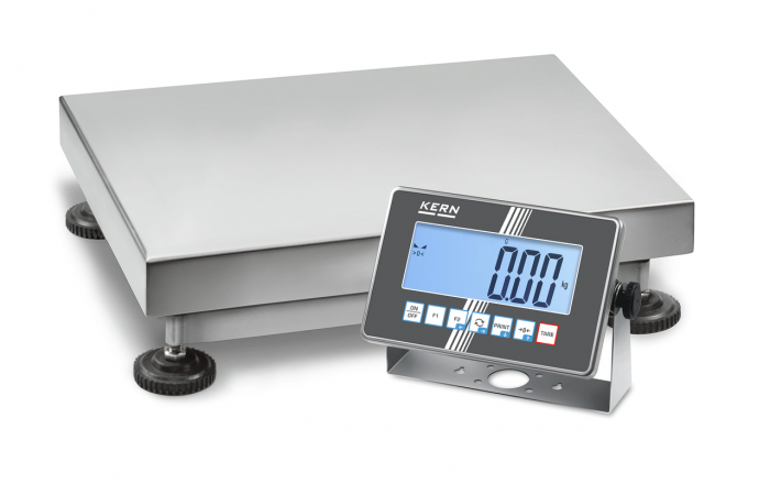 Cantar cu platforma din inox IoT-Line KERN SXC 100K-2 [2]