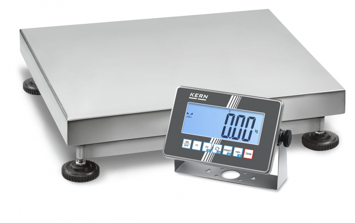 Cantar cu platforma din inox IoT-Line KERN SXC 100K-2L [1]
