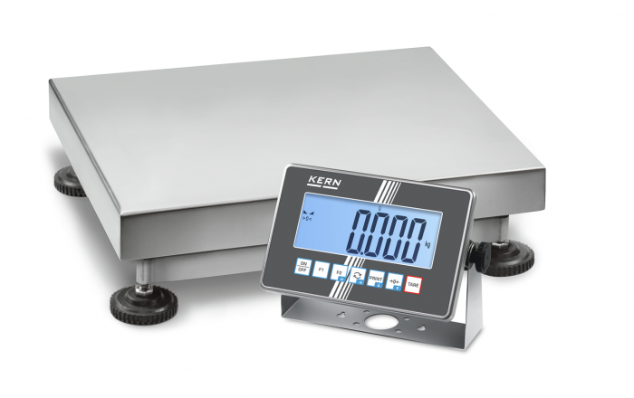 Cantar cu platforma din inox IoT-Line KERN SXC 10K-3LM [2]