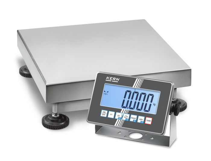 Cantar cu platforma din inox IoT-Line KERN SXC 60K-3 [1]