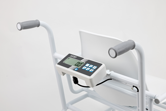 Cantar cu scaun KERN MCF 300K-1M - Cantare si Balante - Cantare medicale [2]