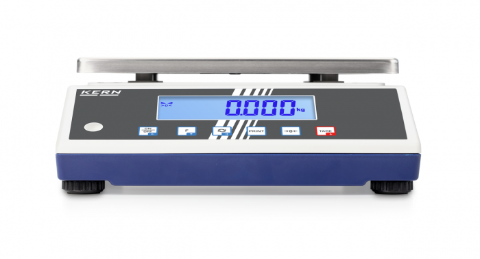 Cantar de banc IoT-Line KERN FCB 15K-3DM [2]