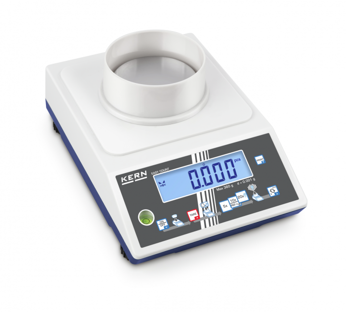 Cantar de numarare IoT-Line KERN CKE 360-3 imagine principala [2]