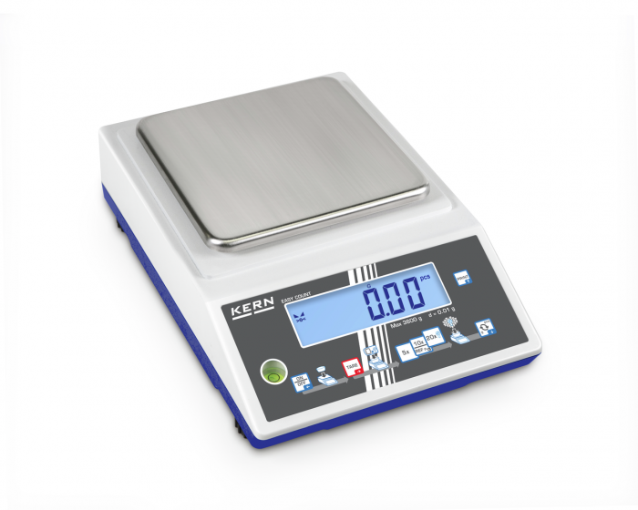 Cantar de numarare IoT-Line KERN CKE 3600-2 imagine principala [2]