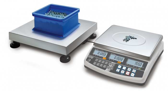 Cantar de numarare KERN CCS 300K0.1 imagine principala [11]