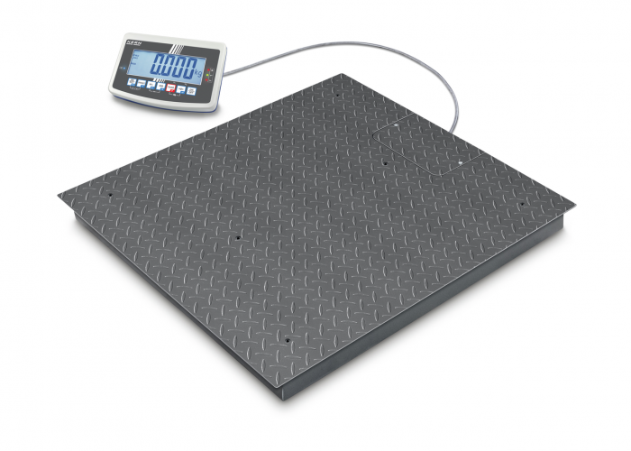 Cantar de podea KERN BFB 6T-3M imagine principala [2]