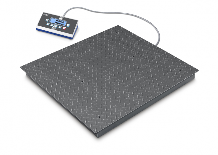 Cantar de podea KERN BIC 3T-3L imagine principala [4]