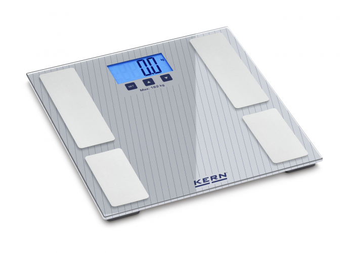 Cantar pentru analiza corporala KERN MFB 150K100S05  imagine principala [4]