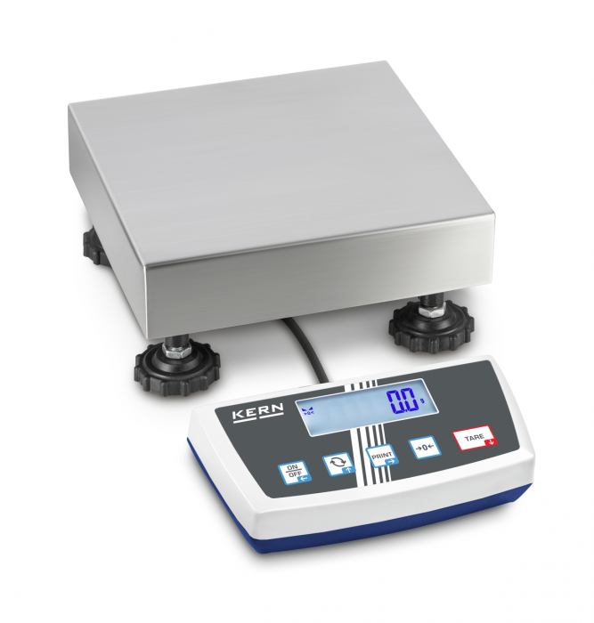 Cantare cu platfoma KERN DS 5K0.05S imagine principala [2]