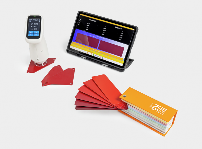 Colorimetru SAUTER JCS 100 [7]