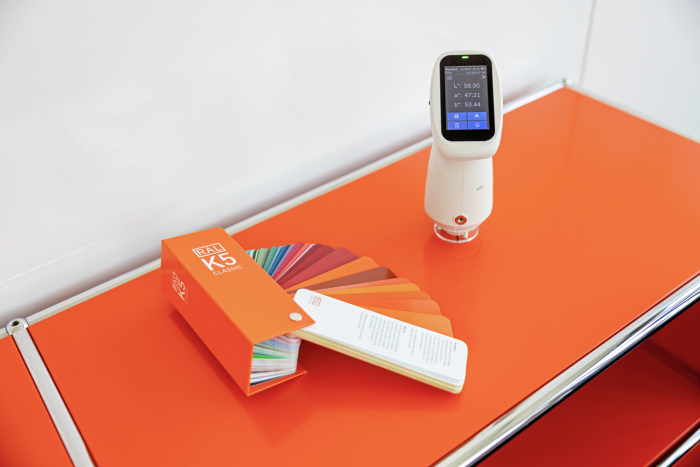 Colorimetru SAUTER JCS 200 [9]