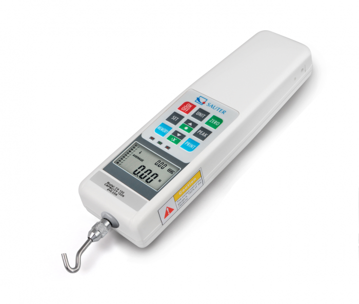 Dispozitiv digital pentru masurarea fortei  SAUTER FH 50 imagine principala [1]