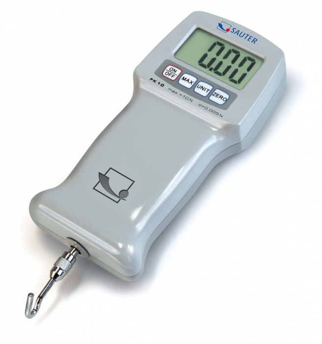 Dispozitiv digital pentru masurarea fortei  SAUTER FK 500 imagine principala [7]