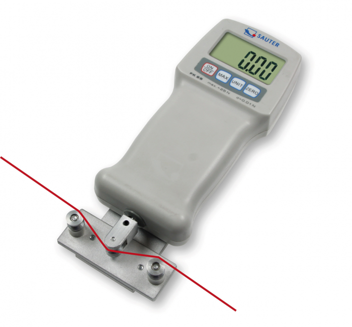 Dispozitiv digital pentru masurarea fortei  SAUTER FK 500 imagine principala [5]