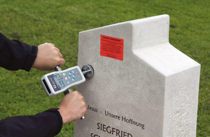 Dispozitiv digital pentru masurarea fortei  SAUTER FL 5K imagine principala [9]
