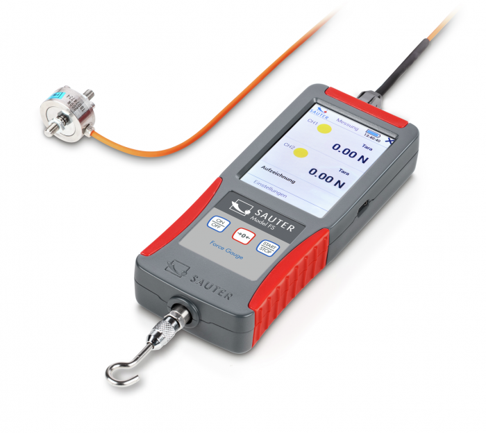 Dispozitiv digital pentru masurarea fortei  SAUTER FS 2-100 imagine principala [14]