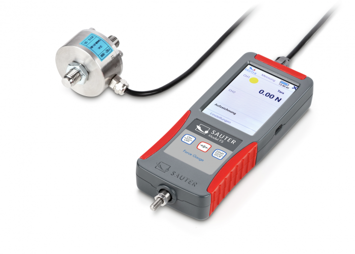 Dispozitiv digital pentru masurarea fortei  SAUTER FS 2-100 imagine principala [17]
