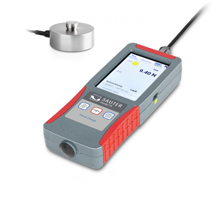 Dispozitiv digital pentru masurarea fortei SAUTER FS 2-100KRQ1 [1]