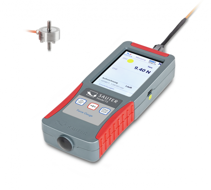 Dispozitiv digital pentru masurarea fortei SAUTER FS 2-100OY2 [1]