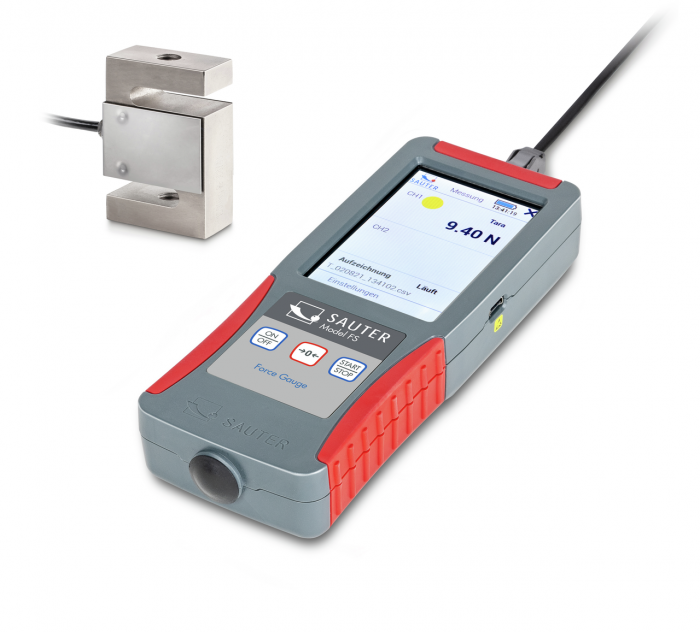 Dispozitiv digital pentru masurarea fortei SAUTER FS 2-50KSP1 [2]