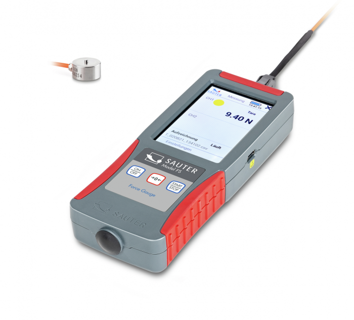 Dispozitiv digital pentru masurarea fortei SAUTER FS 2-5KOY1 [2]