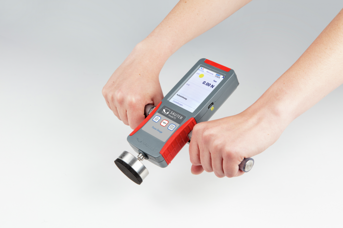 Dispozitiv digital pentru masurarea fortei  SAUTER FS 4-50 imagine principala [23]