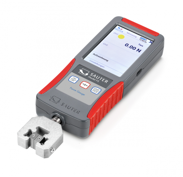 Dispozitiv digital pentru masurarea fortei  SAUTER FS 4-50 imagine principala [13]