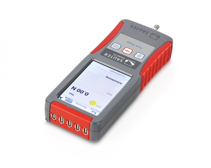 Dispozitiv digital pentru masurarea fortei  SAUTER FS 4-50 imagine principala [2]