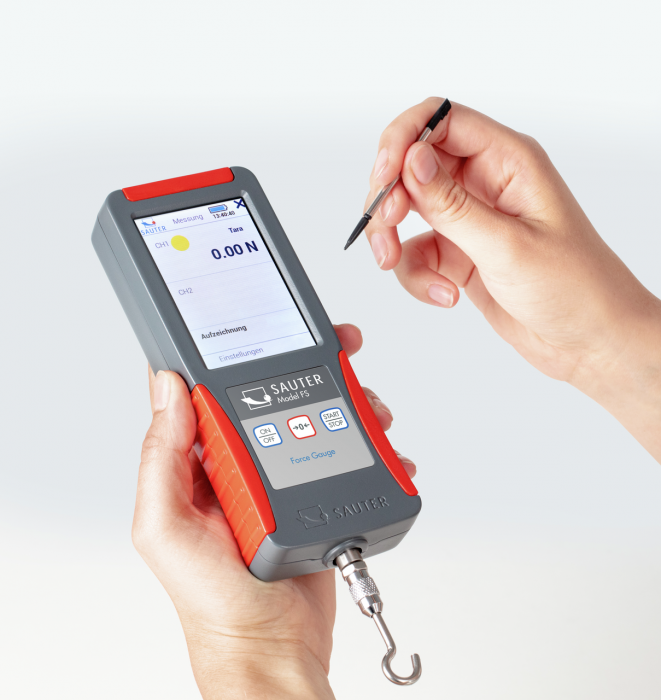 Dispozitiv digital pentru masurarea fortei  SAUTER FS 4-50 imagine principala [7]