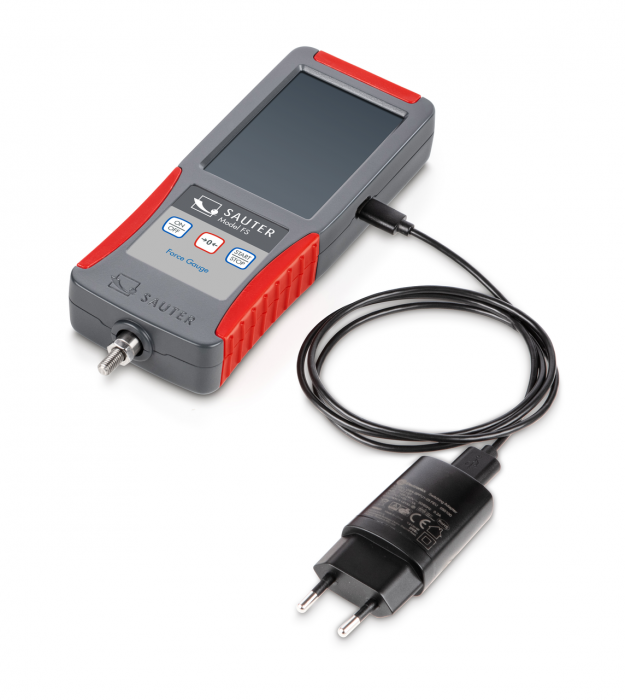 Dispozitiv digital pentru masurarea fortei  SAUTER FS 4-50 imagine principala [6]