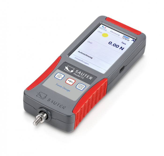 Dispozitiv digital pentru masurarea fortei  SAUTER FS 4-50 imagine principala [4]