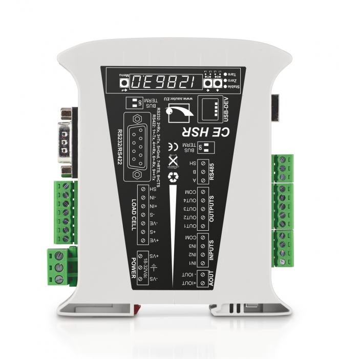 Dispozitiv display KERN CE HSR imagine principala [6]