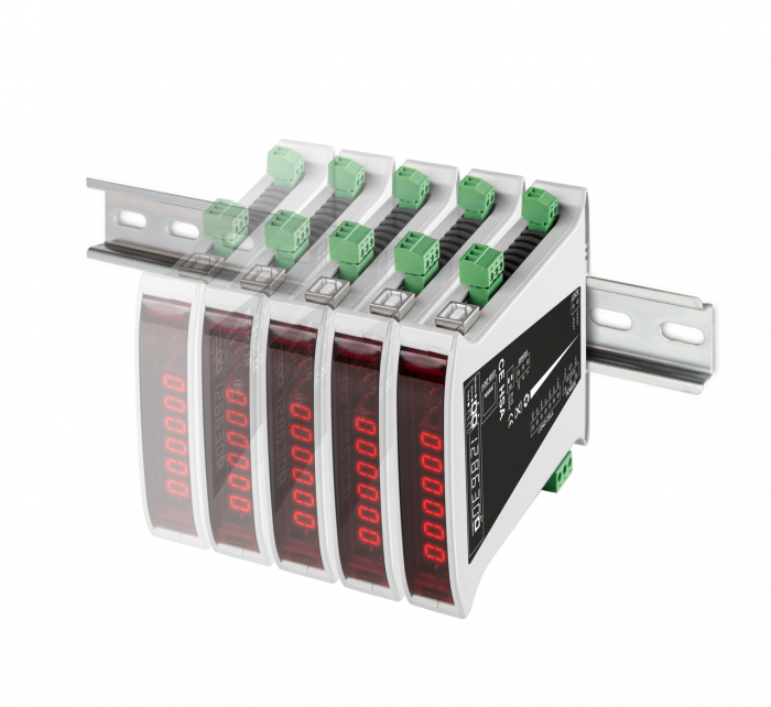 Dispozitiv display (Rail-Mounted Module) KERN CE HSN imagine principala [19]