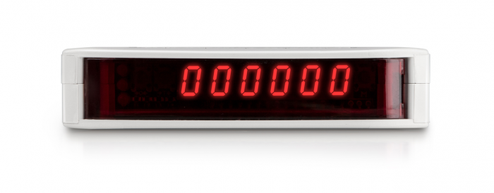 Dispozitiv display (Rail-Mounted Module) KERN CE HSN imagine principala [13]