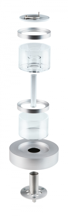 Dispozitiv evaporare pentru pipete KERN ALJ-A02 imagine principala [6]