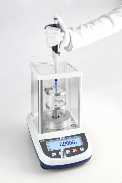 Dispozitiv evaporare pentru pipete KERN ALJ-A02 imagine principala [10]