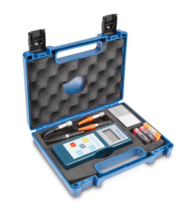 Dispozitiv pentru masurarea grosimii stratului - Digital SAUTER TB 1000-0.1FN imagine principala [2]