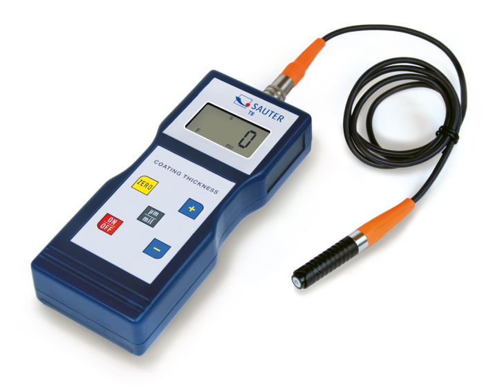 Dispozitiv pentru masurarea grosimii stratului - Digital SAUTER TB 1000-0.1FN imagine principala [3]