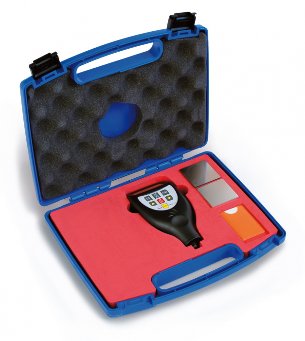 Dispozitiv pentru masurarea grosimii stratului - Digital SAUTER TC 1250-0.1FN imagine principala [2]