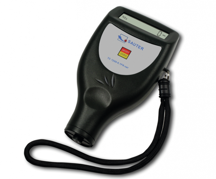 Dispozitiv pentru masurarea grosimii stratului - Digital SAUTER TC 1250-0.1FN-CAR imagine principala [3]