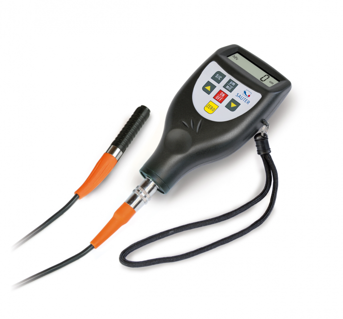 Dispozitiv pentru masurarea grosimii stratului - Digital SAUTER TE 1250-0.1N imagine principala [1]