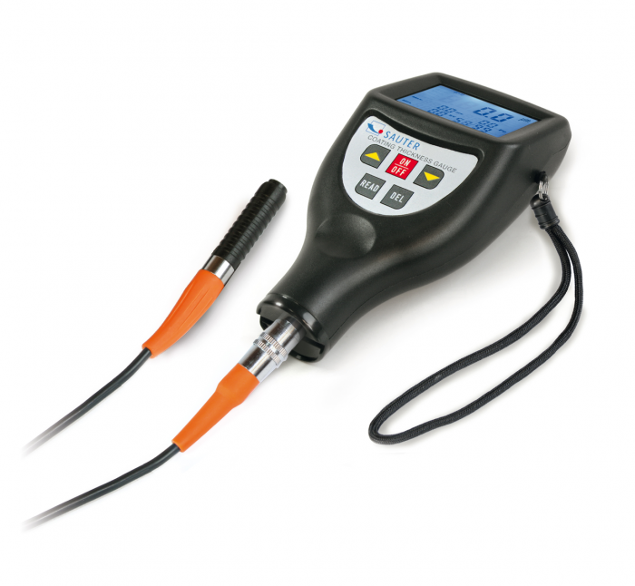 Dispozitiv pentru masurarea grosimii stratului - Digital SAUTER TG 1250-0.1FN imagine principala [3]
