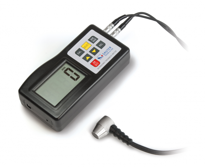 Dispozitiv ultrasonic pentru masurarea grosimii SAUTER TD 225-0.1US imagine principala [3]