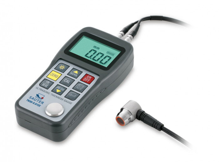 Dispozitiv ultrasonic pentru masurarea grosimii SAUTER TN 30-0.01EE imagine principala [3]
